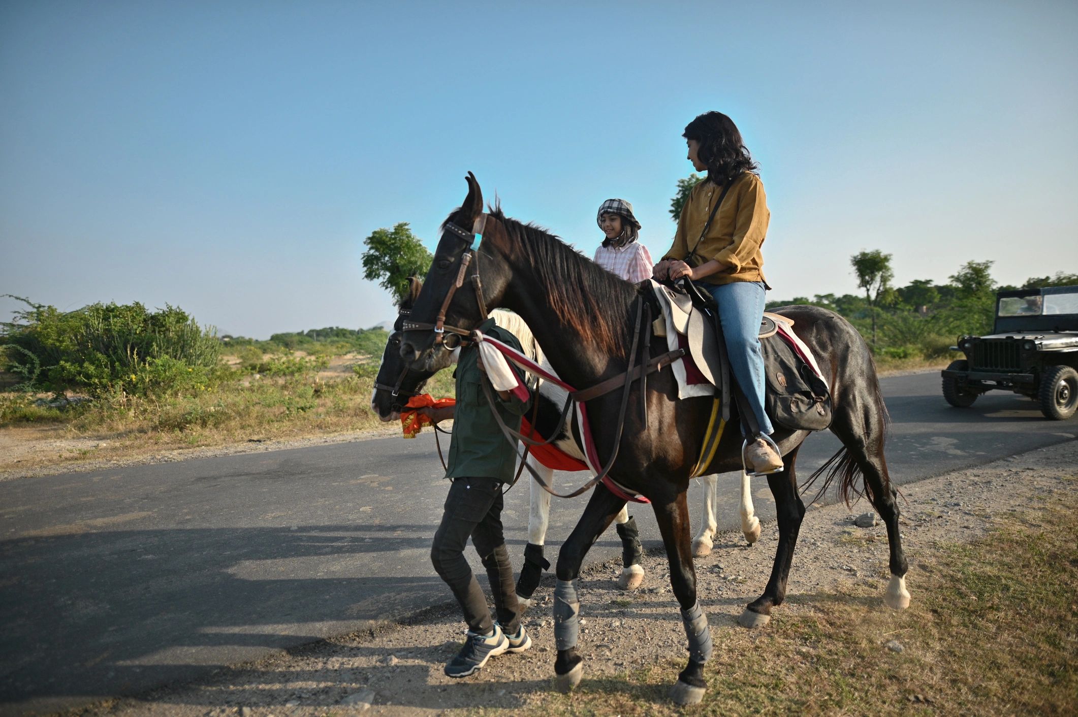 Travel pickup service for passengers