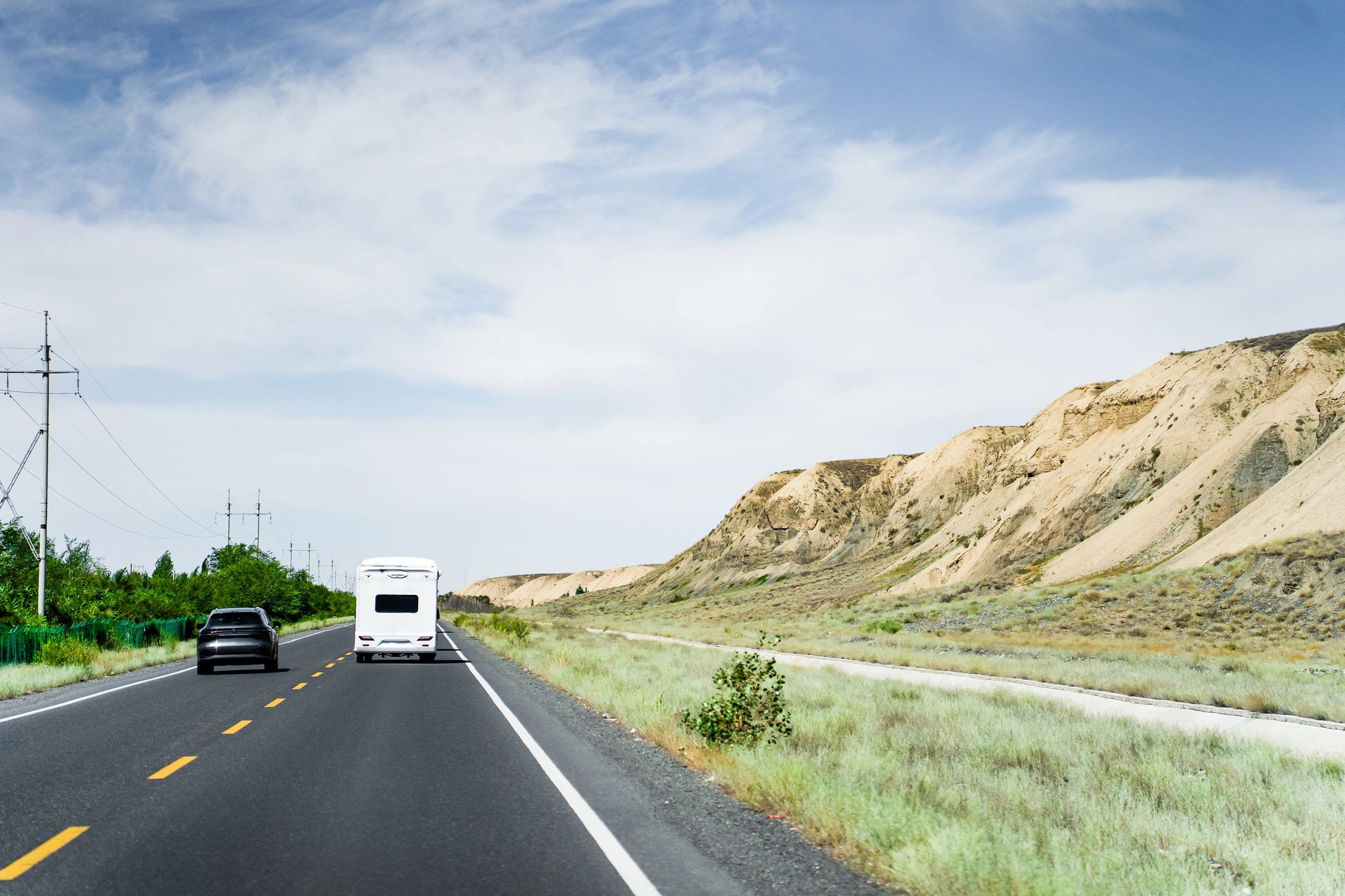 Comfortable rental car for outstation and local travel